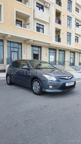 Hyundai i30 2010, 198,000 km - 1.4 l - Bakı