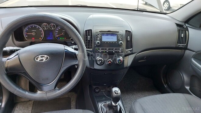 Hyundai i30 2010, 198,000 km - 1.4 l - Bakı