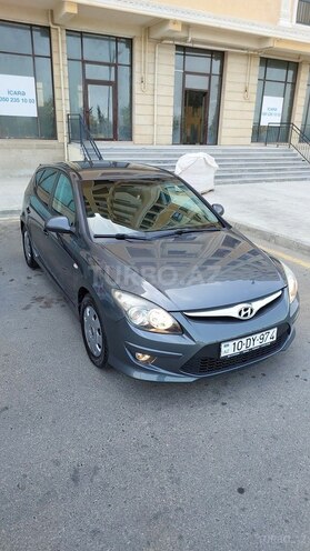 Hyundai i30 2010, 198,000 km - 1.4 l - Bakı