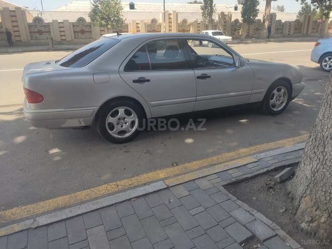 Mercedes E 200 1997, 356,663 km - 2.0 l - Ağstafa