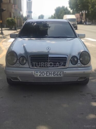 Mercedes E 200 1997, 356,663 km - 2.0 l - Ağstafa