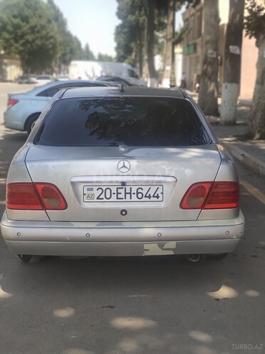 Mercedes E 200 1997, 356,663 km - 2.0 l - Ağstafa