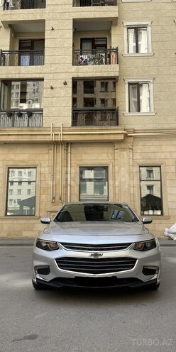 Chevrolet Malibu 2017, 187,000 km - 1.5 l - Bakı