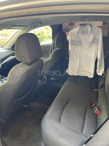 Chevrolet Malibu 2017, 187,000 km - 1.5 l - Bakı