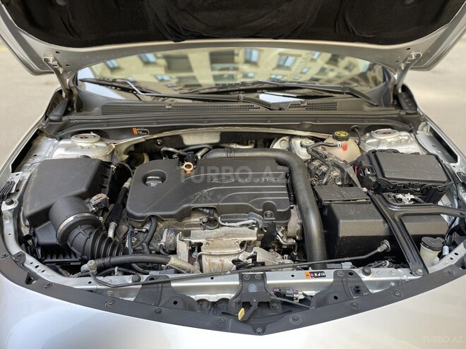 Chevrolet Malibu 2017, 187,000 km - 1.5 l - Bakı
