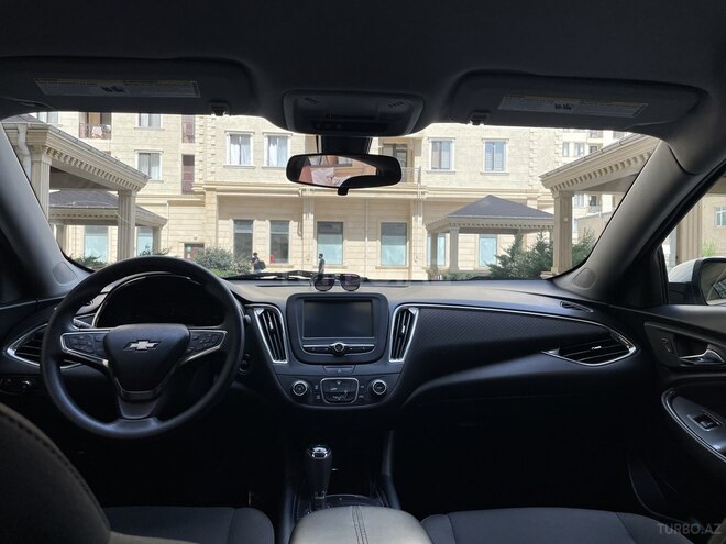 Chevrolet Malibu 2017, 187,000 km - 1.5 l - Bakı