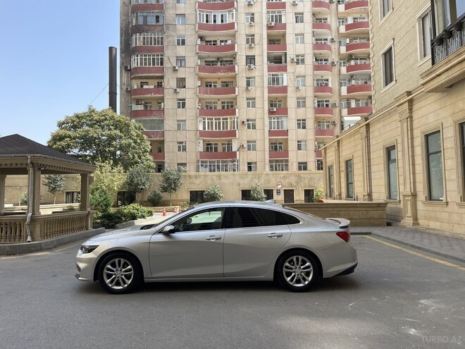 Chevrolet Malibu 2017, 187,000 km - 1.5 l - Bakı