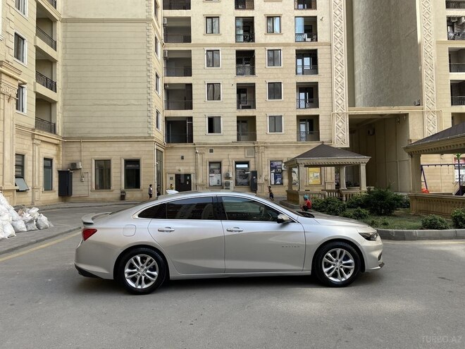 Chevrolet Malibu 2017, 187,000 km - 1.5 l - Bakı