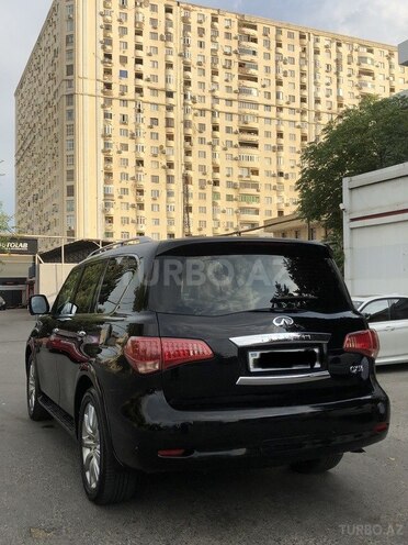 Infiniti QX56 2013, 179,800 km - 5.6 l - Bakı