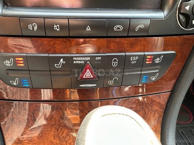 Mercedes E 240 2003, 275,000 km - 2.4 л - Bakı