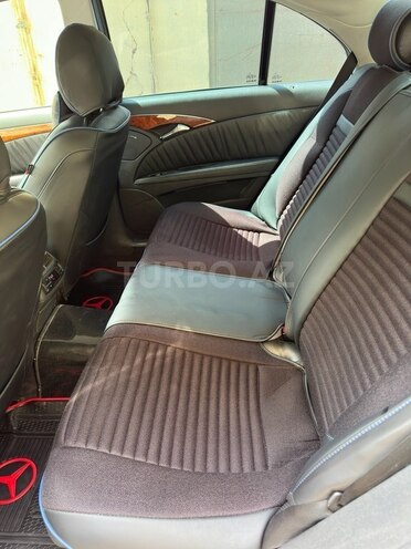Mercedes E 240 2003, 275,000 km - 2.4 л - Bakı