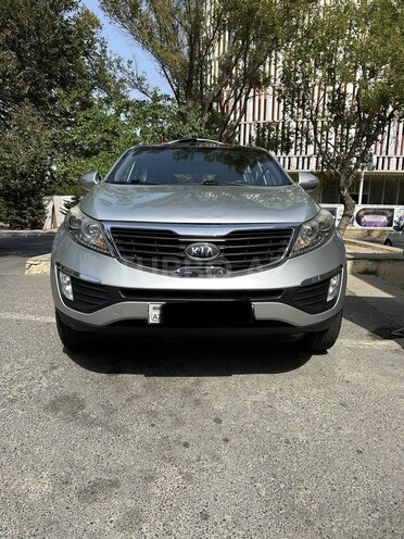Kia Sportage 2011, 157,160 km - 2.0 l - Bakı