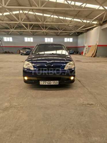 Toyota Corolla 2004, 290,000 km - 1.4 l - Saatlı
