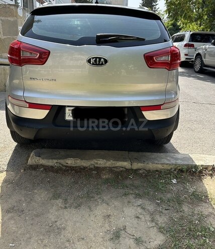 Kia Sportage 2011, 157,160 km - 2.0 l - Bakı