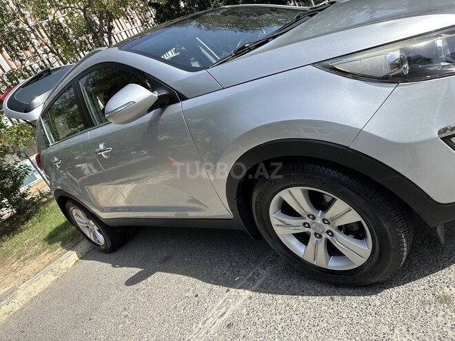 Kia Sportage 2011, 157,160 km - 2.0 l - Bakı