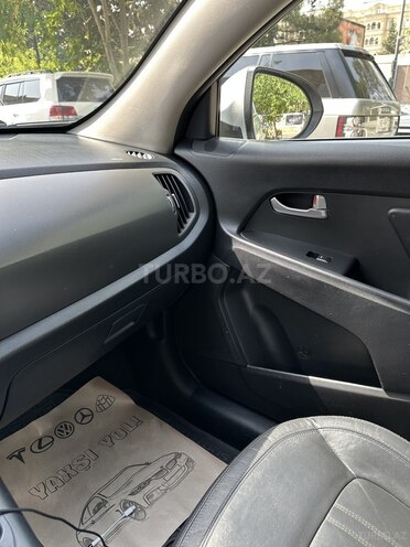 Kia Sportage 2011, 157,160 km - 2.0 l - Bakı
