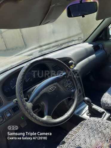 Kia Clarus 1997, 167,000 km - 2.0 l - Sumqayıt