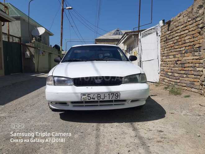 Kia Clarus 1997, 167,000 km - 2.0 l - Sumqayıt