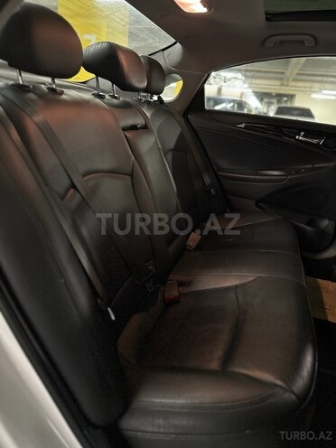 Hyundai Sonata 2012, 162,000 km - 2.0 л - Gəncə