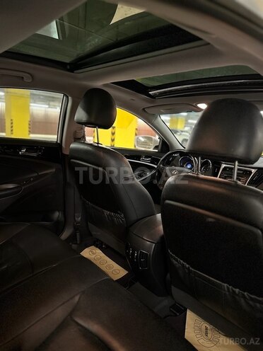 Hyundai Sonata 2012, 162,000 km - 2.0 л - Gəncə
