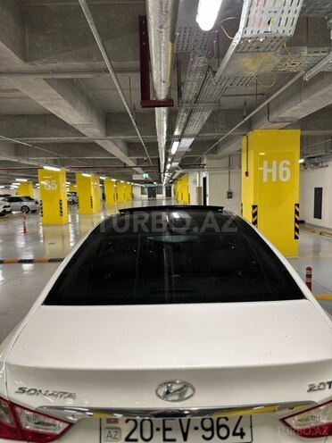 Hyundai Sonata 2012, 162,000 km - 2.0 л - Gəncə