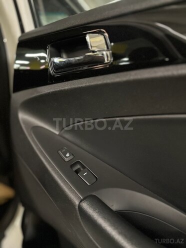 Hyundai Sonata 2012, 162,000 km - 2.0 л - Gəncə