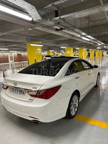 Hyundai Sonata 2012, 162,000 km - 2.0 л - Gəncə