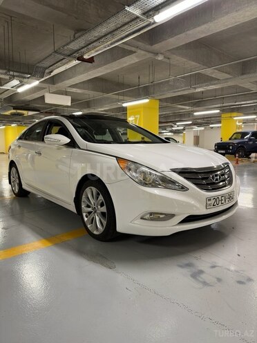 Hyundai Sonata 2012, 162,000 km - 2.0 л - Gəncə