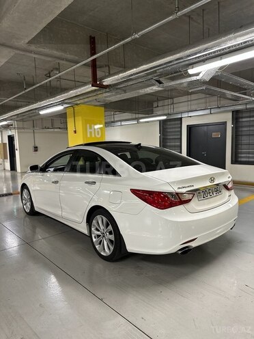Hyundai Sonata 2012, 162,000 km - 2.0 л - Gəncə