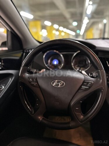 Hyundai Sonata 2012, 162,000 km - 2.0 л - Gəncə