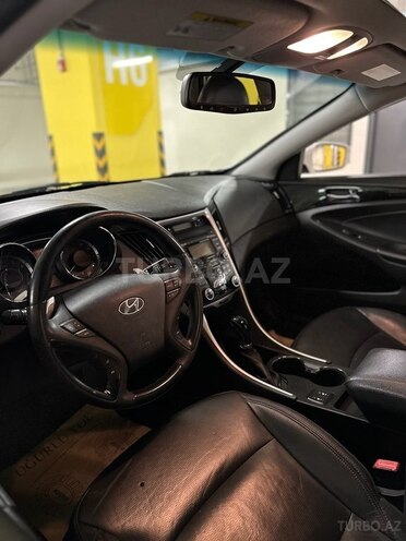 Hyundai Sonata 2012, 162,000 km - 2.0 л - Gəncə