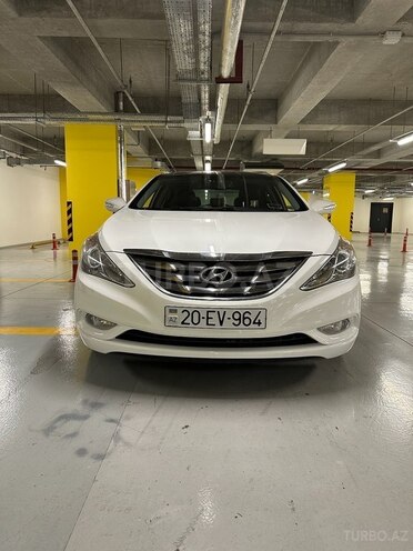 Hyundai Sonata 2012, 162,000 km - 2.0 л - Gəncə