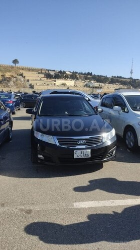 Kia Optima 2008, 242,000 km - 2.0 л - Bakı