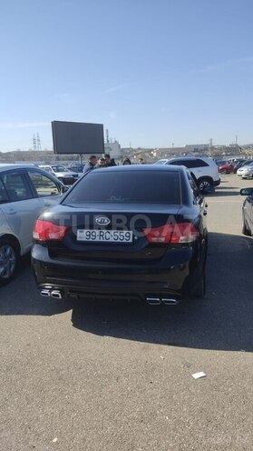 Kia Optima 2008, 242,000 km - 2.0 л - Bakı