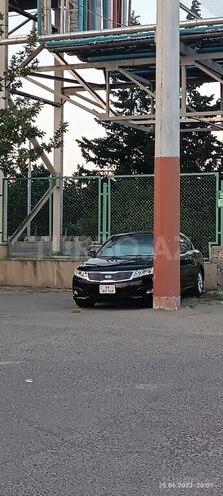 Kia Optima 2008, 242,000 km - 2.0 л - Bakı