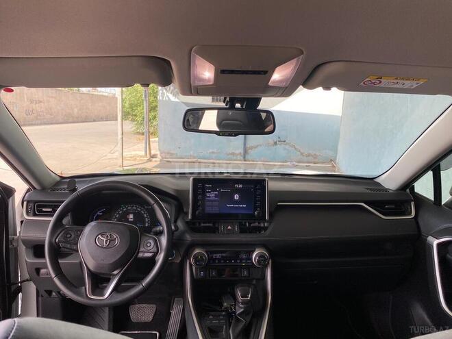 Toyota RAV4 2022, 27,127 km - 2.5 l - Bakı
