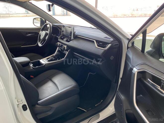 Toyota RAV4 2022, 27,127 km - 2.5 l - Bakı
