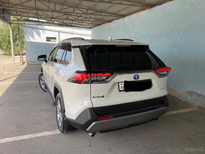 Toyota RAV4 2022, 27,127 km - 2.5 l - Bakı