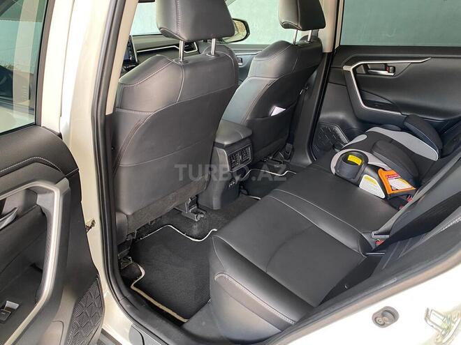 Toyota RAV4 2022, 27,127 km - 2.5 l - Bakı