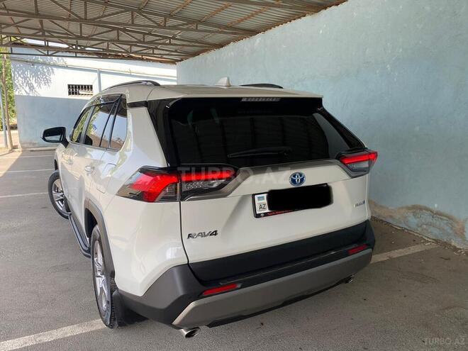 Toyota RAV4 2022, 27,127 km - 2.5 l - Bakı