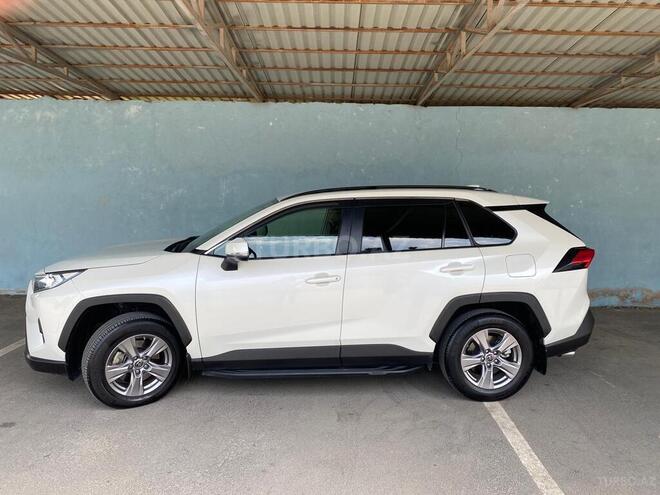Toyota RAV4 2022, 27,127 km - 2.5 l - Bakı