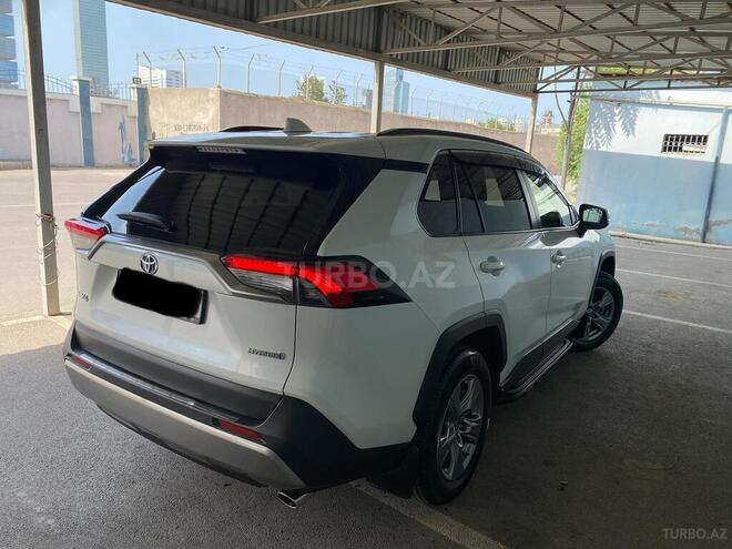 Toyota RAV4 2022, 27,127 km - 2.5 l - Bakı