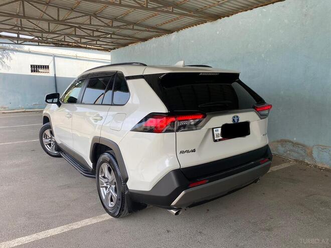 Toyota RAV4 2022, 27,127 km - 2.5 l - Bakı