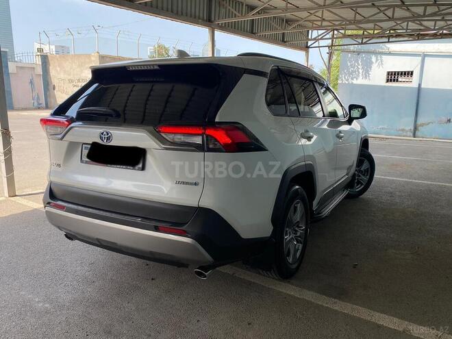 Toyota RAV4 2022, 27,127 km - 2.5 l - Bakı
