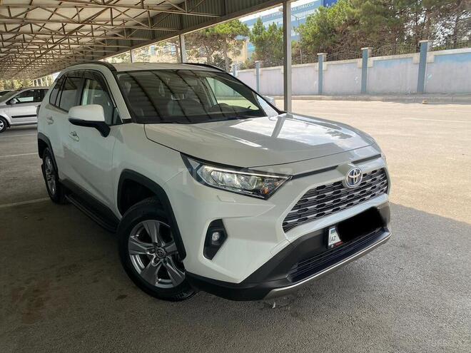 Toyota RAV4 2022, 27,127 km - 2.5 l - Bakı