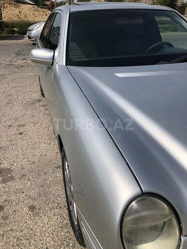 Mercedes E 270 2000, 347,000 km - 2.7 л - Bakı