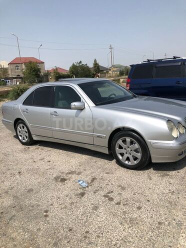 Mercedes E 270 2000, 347,000 km - 2.7 л - Bakı