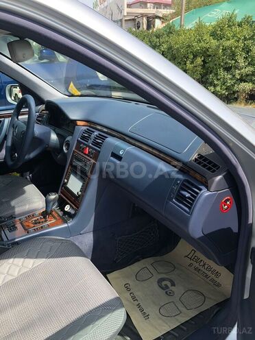 Mercedes E 270 2000, 347,000 km - 2.7 л - Bakı