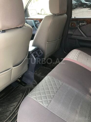 Mercedes E 270 2000, 347,000 km - 2.7 л - Bakı