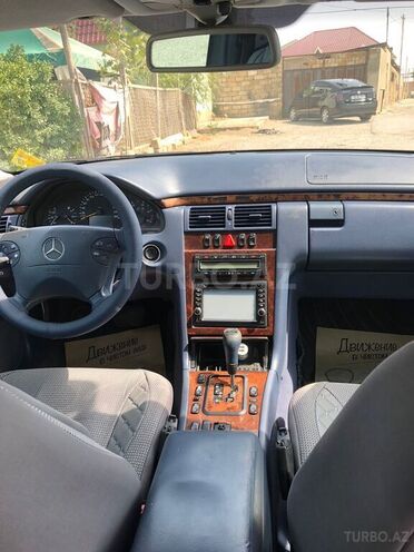 Mercedes E 270 2000, 347,000 km - 2.7 л - Bakı